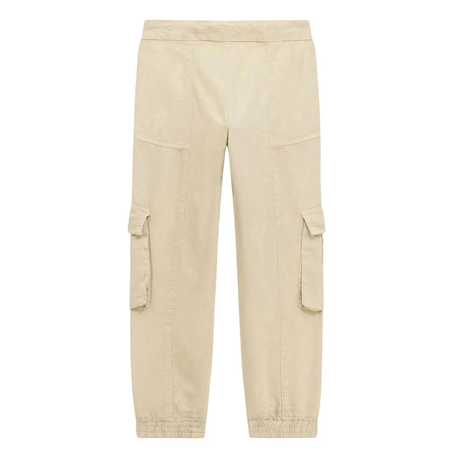 Gmt dye tencel cargo pants Guess Kids | J4GB02/WE8R0G1M5